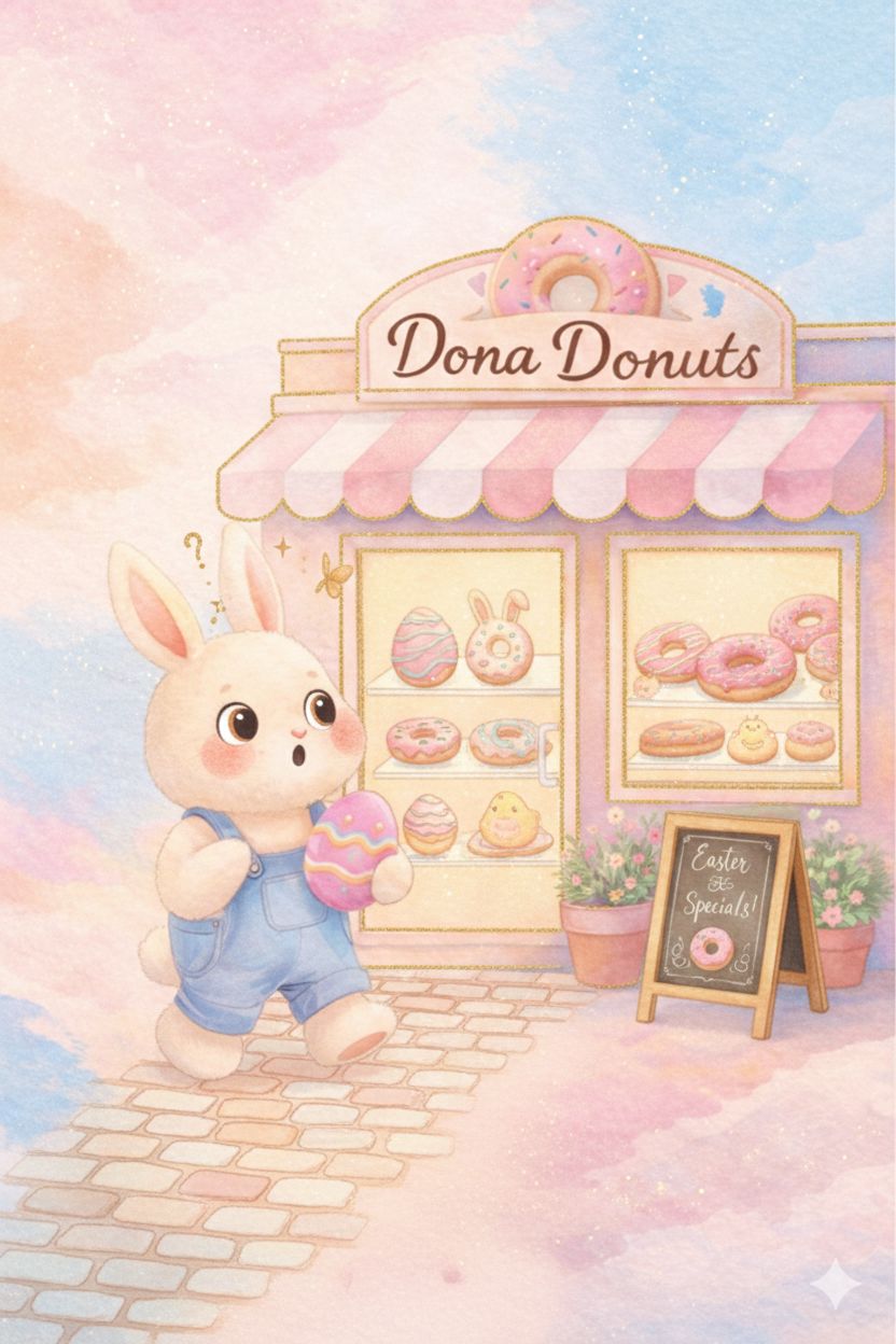 Ilustração Páscoa